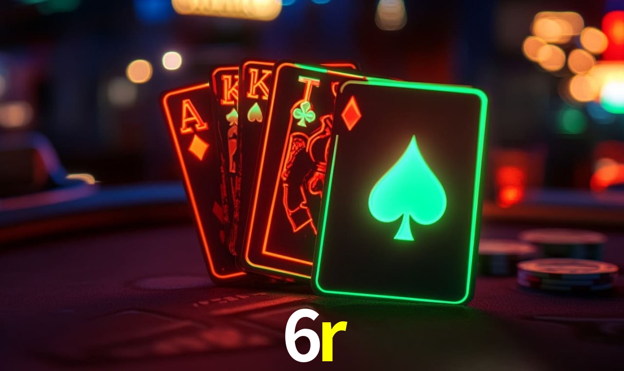6r Slots - 6r visual 1